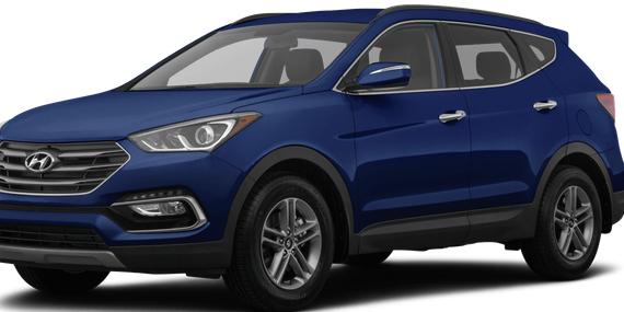 HYUNDAI SANTA FE SPORT 2018 5XYZU3LB8JG511218 image